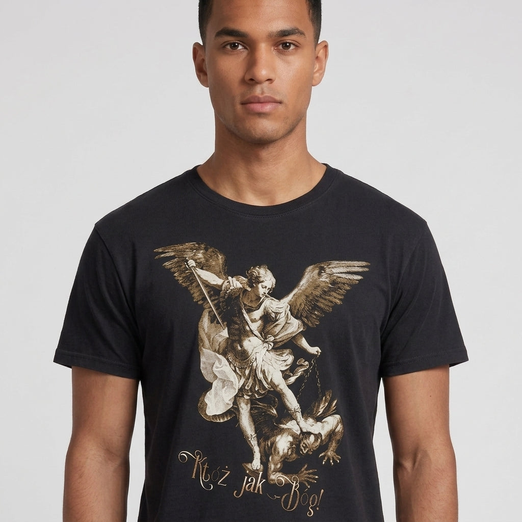 Premium Boxy Fit T-Shirt – Size L | Oversized Unisex Streetwear Tee