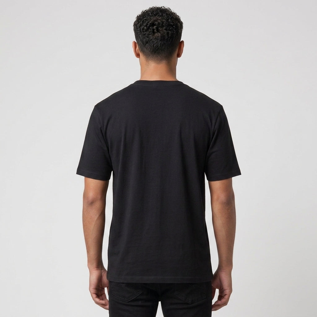 Premium Boxy Fit T-Shirt – Size M | Oversized Unisex Streetwear Tee