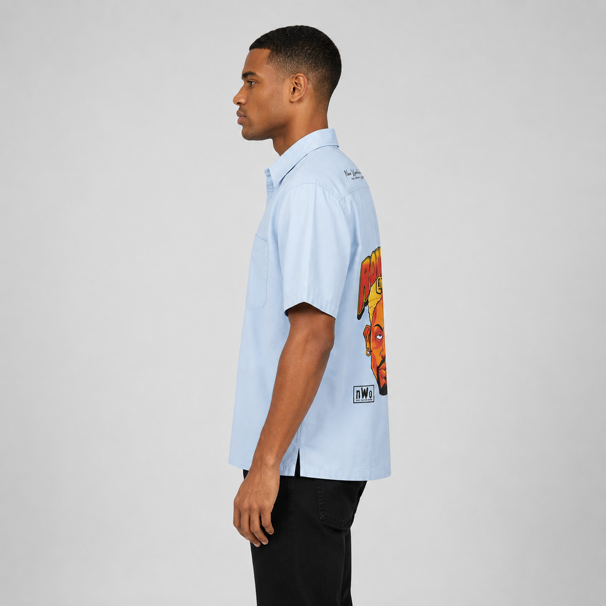 Classic Boxy Fit T-Shirt – Size XL | Oversized Unisex Streetwear Tee