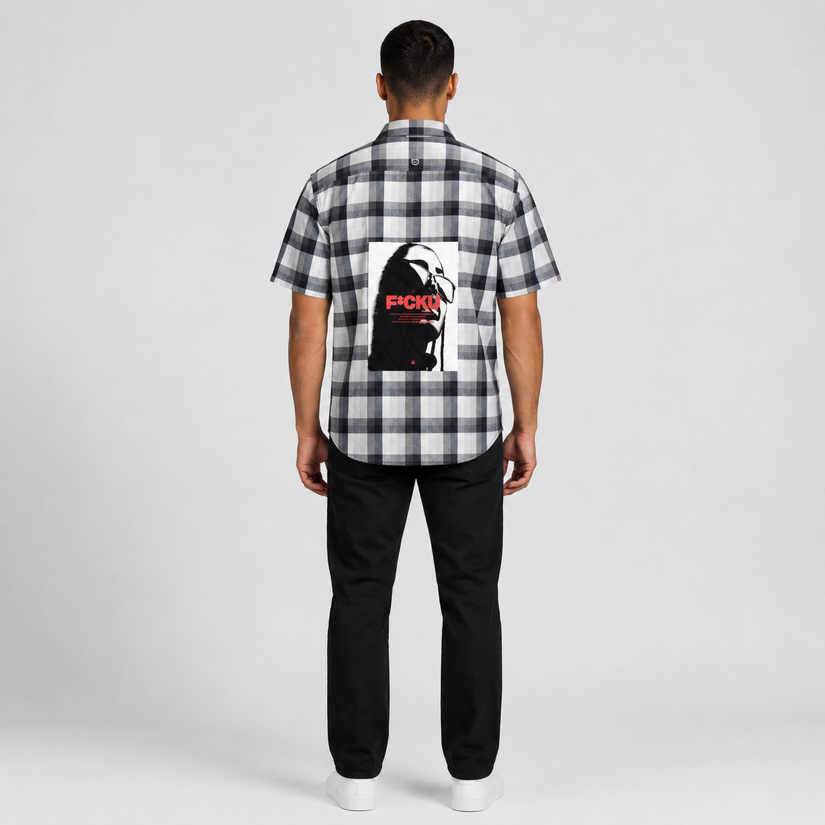 Product Title  Premium Boxy Fit T-Shirt – Size L | Oversized Unisex Streetwear Tee