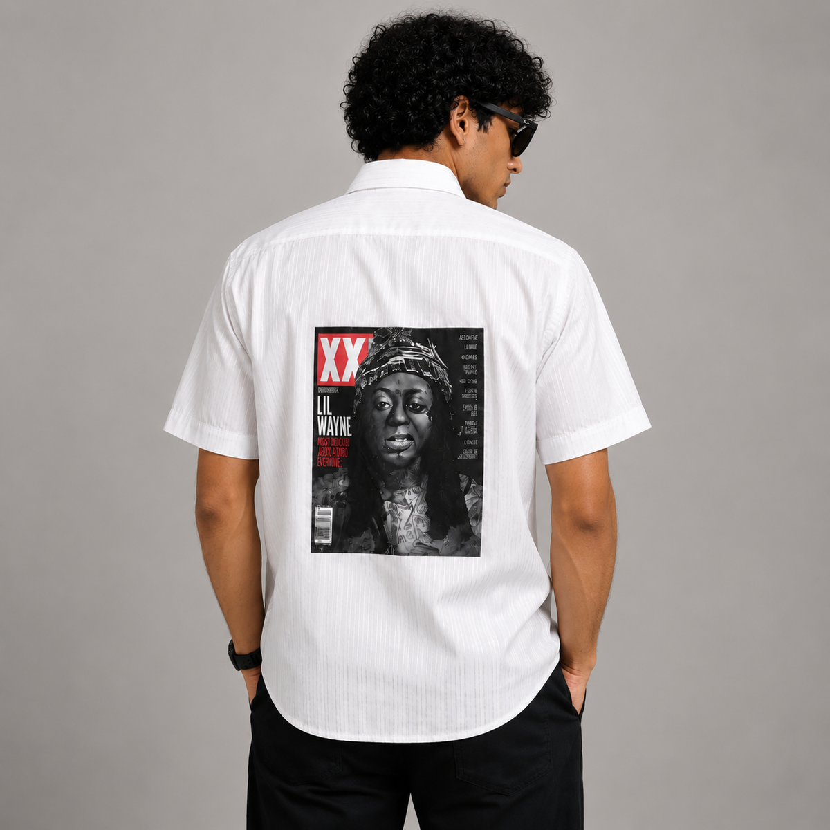 Boxy Fit T-Shirt – Size XL | Oversized Premium Streetwear Tee