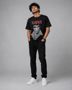 Premium Boxy Fit T-Shirt – Size M | Oversized Unisex Streetwear Tee