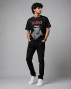 Premium Boxy Fit T-Shirt – Size M | Oversized Unisex Streetwear Tee