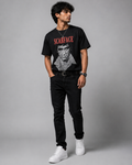 Premium Boxy Fit T-Shirt – Size M | Oversized Unisex Streetwear Tee