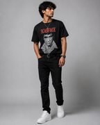 Premium Boxy Fit T-Shirt – Size M | Oversized Unisex Streetwear Tee