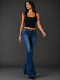 Wide Leg Unisex Jeans – Size 32 | Relaxed Streetwear Denim Pants