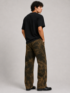 Baggy Fit Girly Jeans – Size 30 | Trendy Relaxed Denim Pants