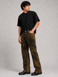 Baggy Fit Girly Jeans – Size 30 | Trendy Relaxed Denim Pants