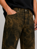 Baggy Fit Girly Jeans – Size 30 | Trendy Relaxed Denim Pants