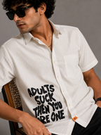 Boxy Fit T-Shirt – Size XL | Oversized Premium Streetwear Tee