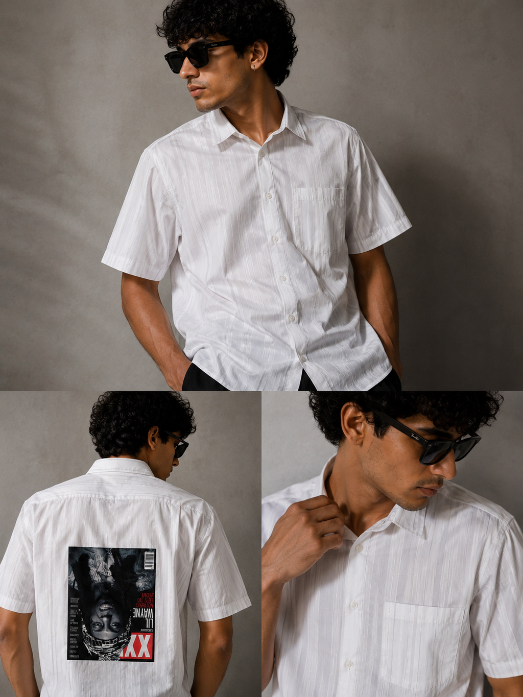Boxy Fit T-Shirt – Size XL | Oversized Premium Streetwear Tee