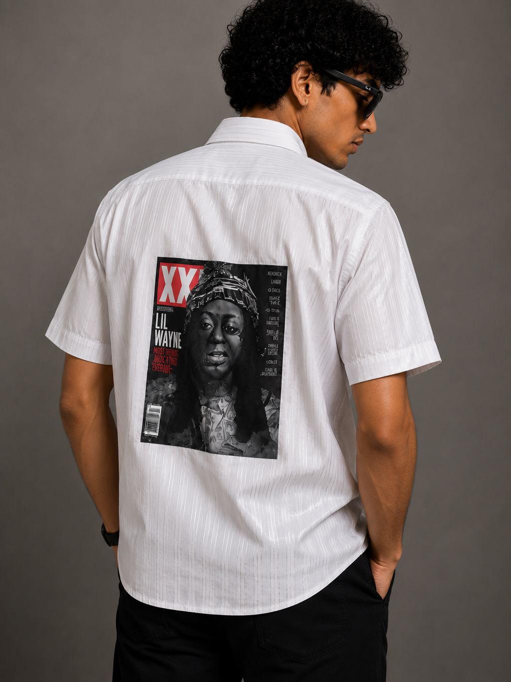 Boxy Fit T-Shirt – Size XL | Oversized Premium Streetwear Tee