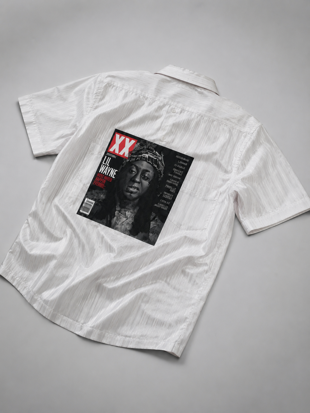 Boxy Fit T-Shirt – Size XL | Oversized Premium Streetwear Tee