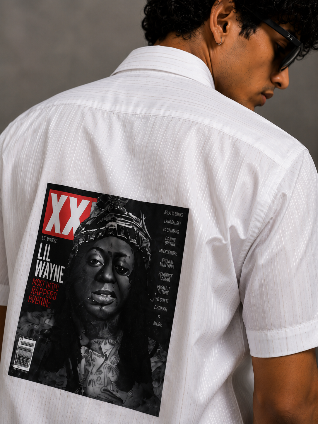 Boxy Fit T-Shirt – Size XL | Oversized Premium Streetwear Tee