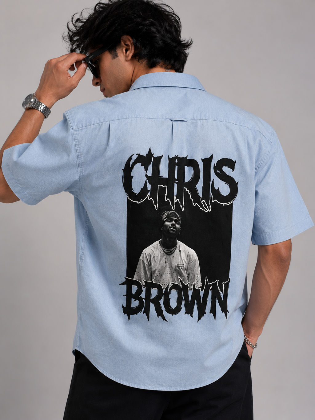Boxy Fit T-Shirt – Size M | Oversized Streetwear Tee
