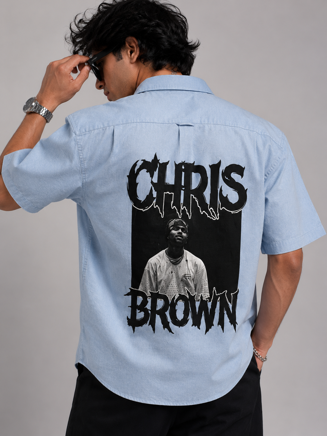 Boxy Fit T-Shirt – Size M | Oversized Streetwear Tee