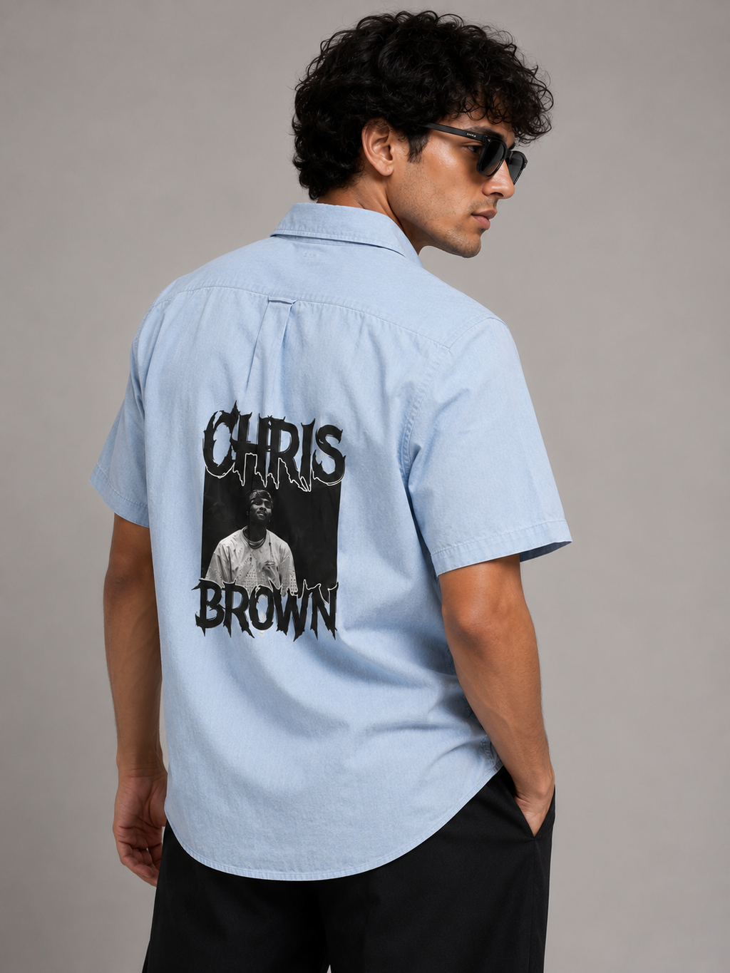 Boxy Fit T-Shirt – Size M | Oversized Streetwear Tee