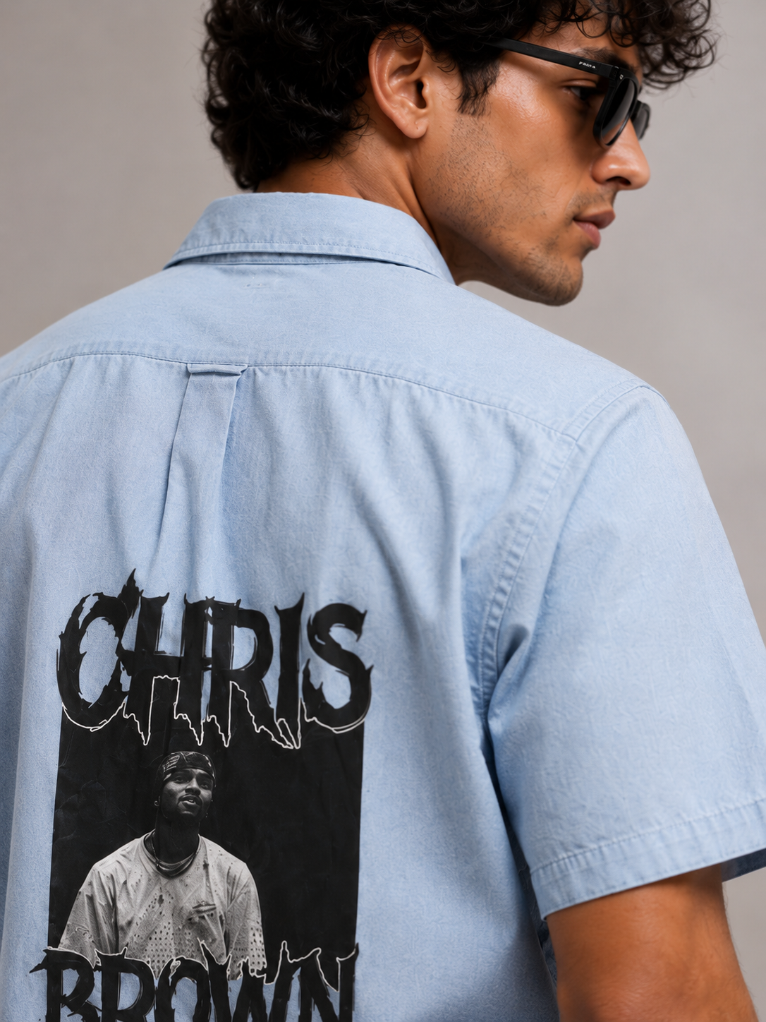 Boxy Fit T-Shirt – Size M | Oversized Streetwear Tee