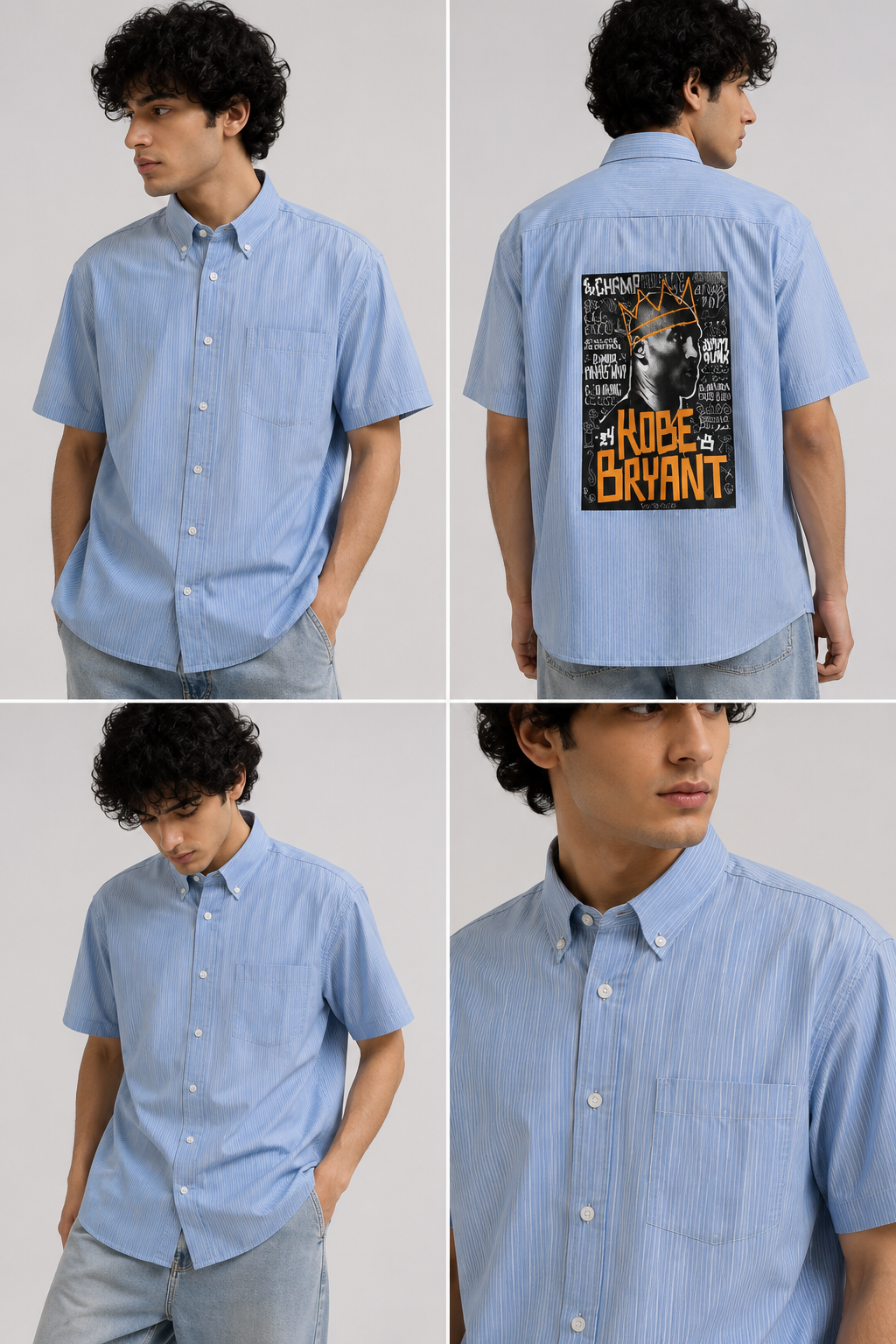 Boxy Fit T-Shirt – Size XL | Oversized Unisex Streetwear Tee