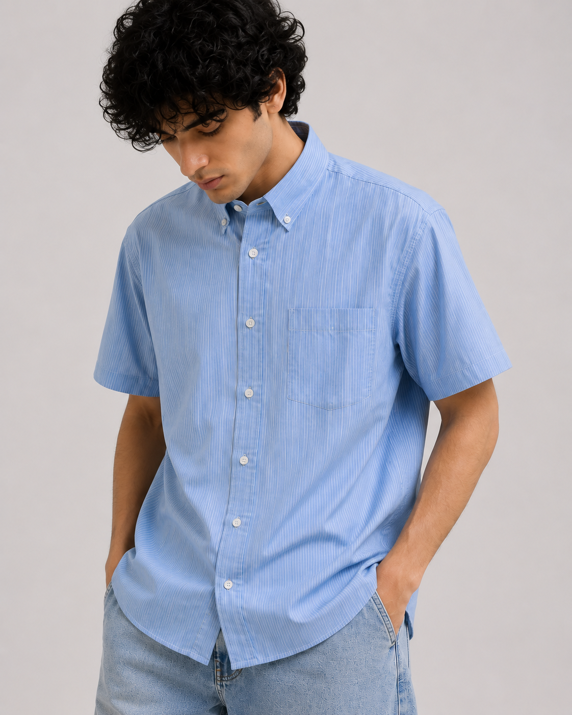 Boxy Fit T-Shirt – Size XL | Oversized Unisex Streetwear Tee