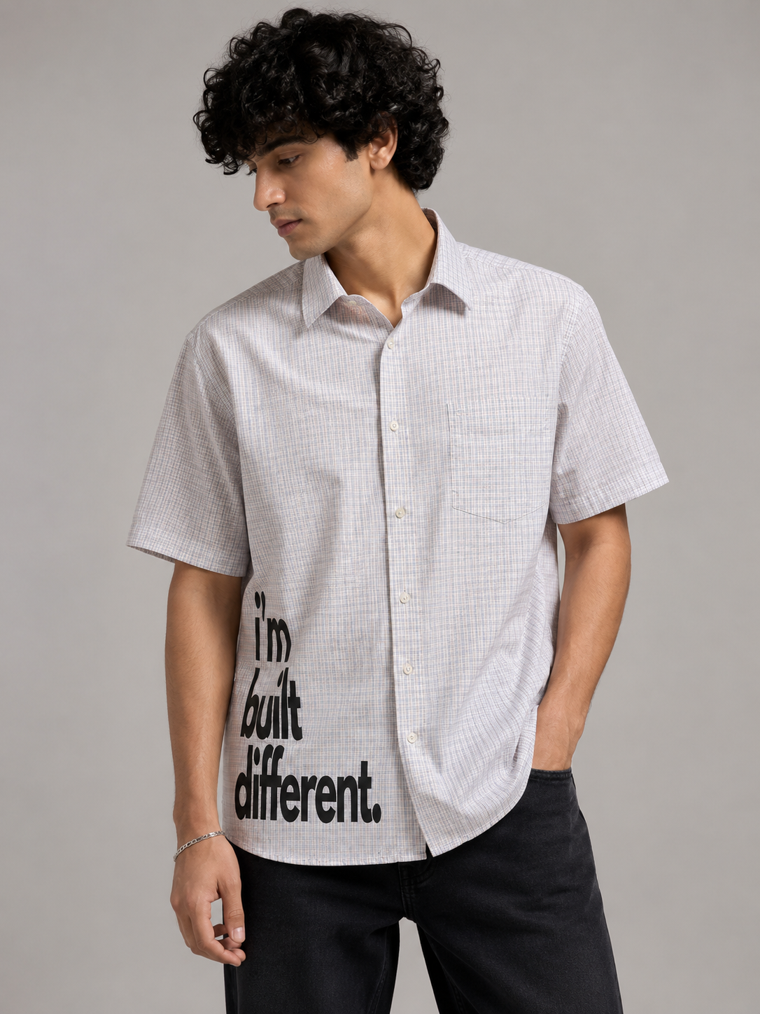 Premium Boxy Fit T-Shirt – Size XL | Oversized Unisex Streetwear Tee