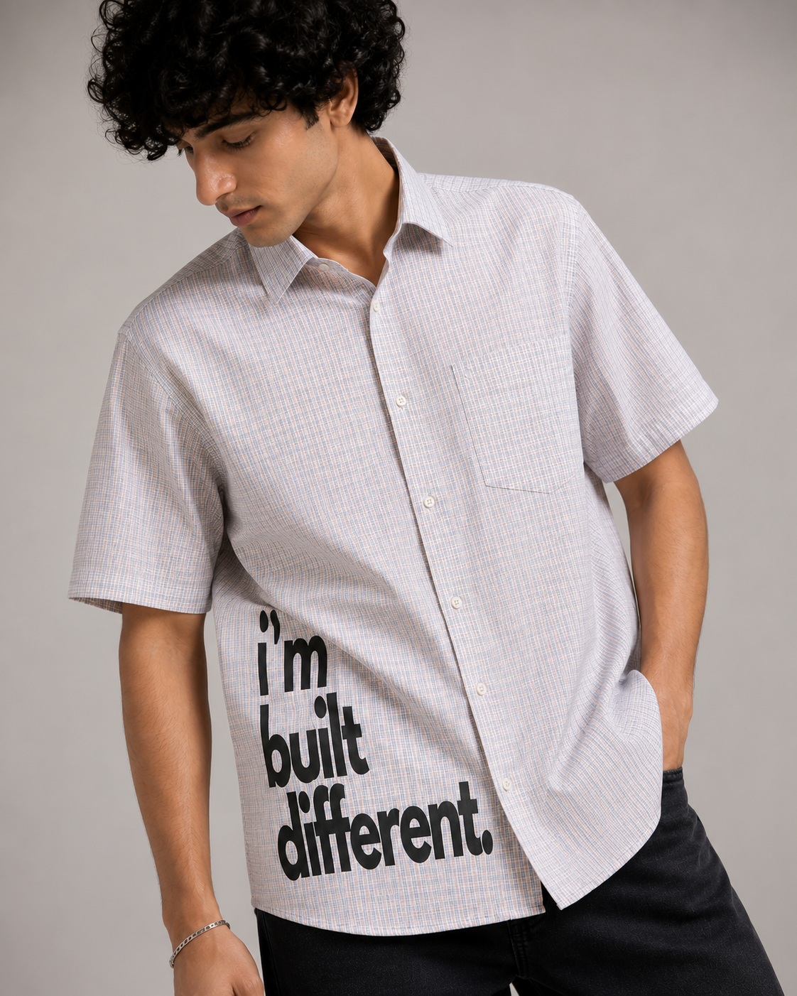 Premium Boxy Fit T-Shirt – Size XL | Oversized Unisex Streetwear Tee