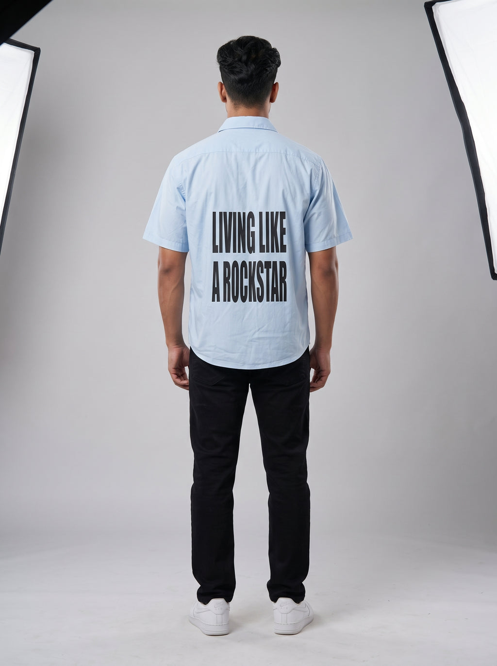 Boxy Fit T-Shirt – Size XL | Oversized Unisex Essential Tee