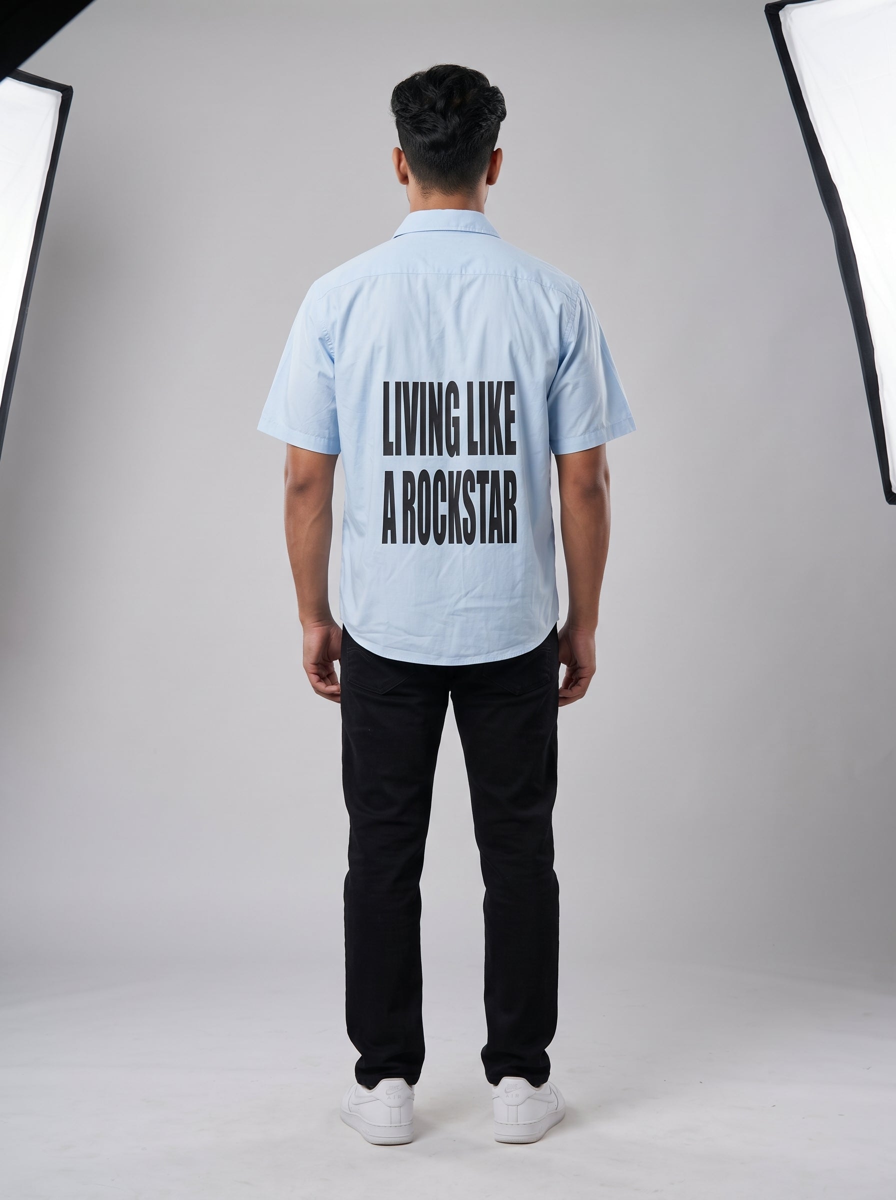 Boxy Fit T-Shirt – Size XL | Oversized Unisex Essential Tee