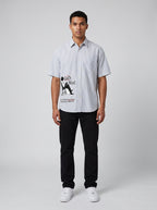 Premium Boxy Fit T-Shirt – Size XXL | Oversized Unisex Streetwear Tee