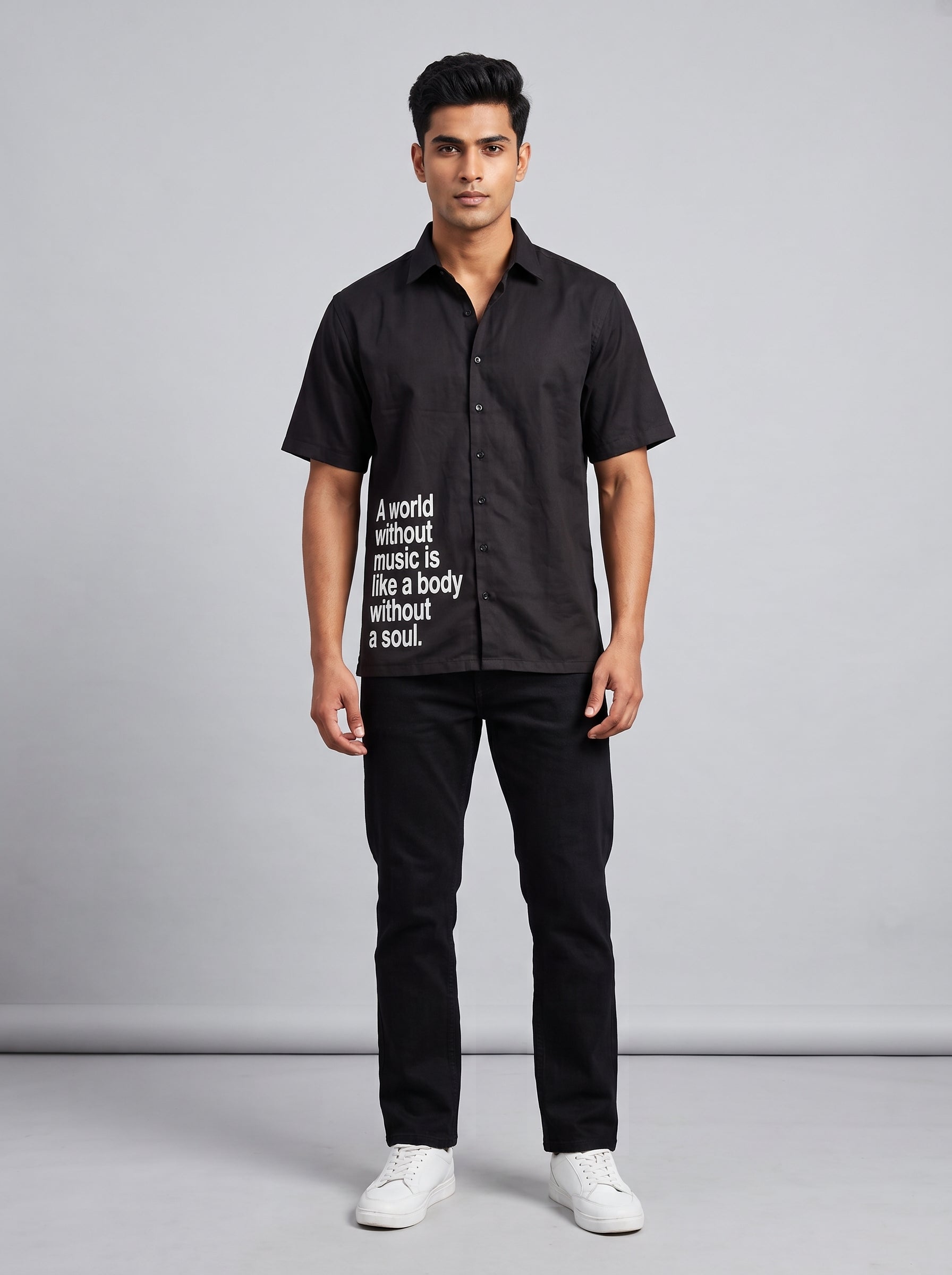 Deep Brown Boxy Fit T-Shirt – Size XL | Oversized Unisex Streetwear Tee