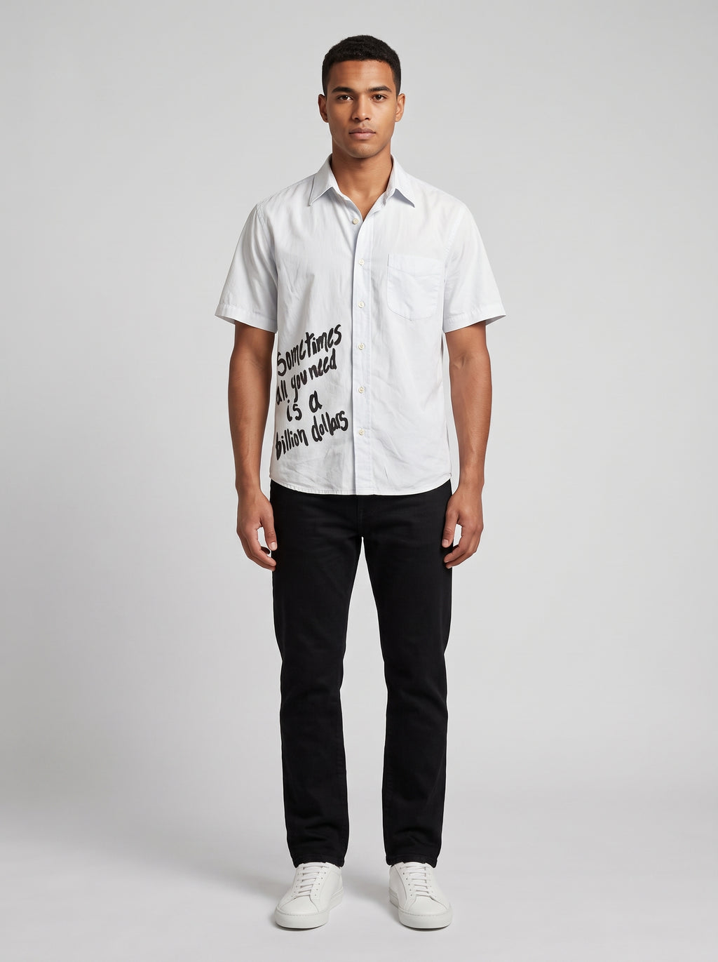 Essential Boxy Fit T-Shirt – Size XL | Oversized Unisex Streetwear Tee
