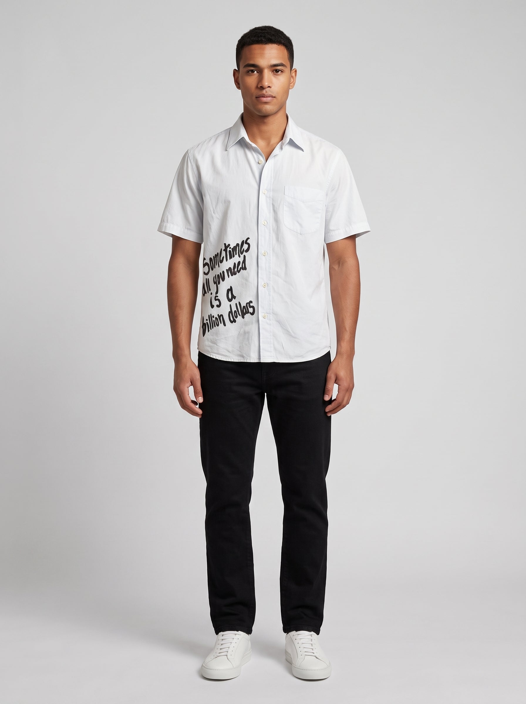 Essential Boxy Fit T-Shirt – Size XL | Oversized Unisex Streetwear Tee