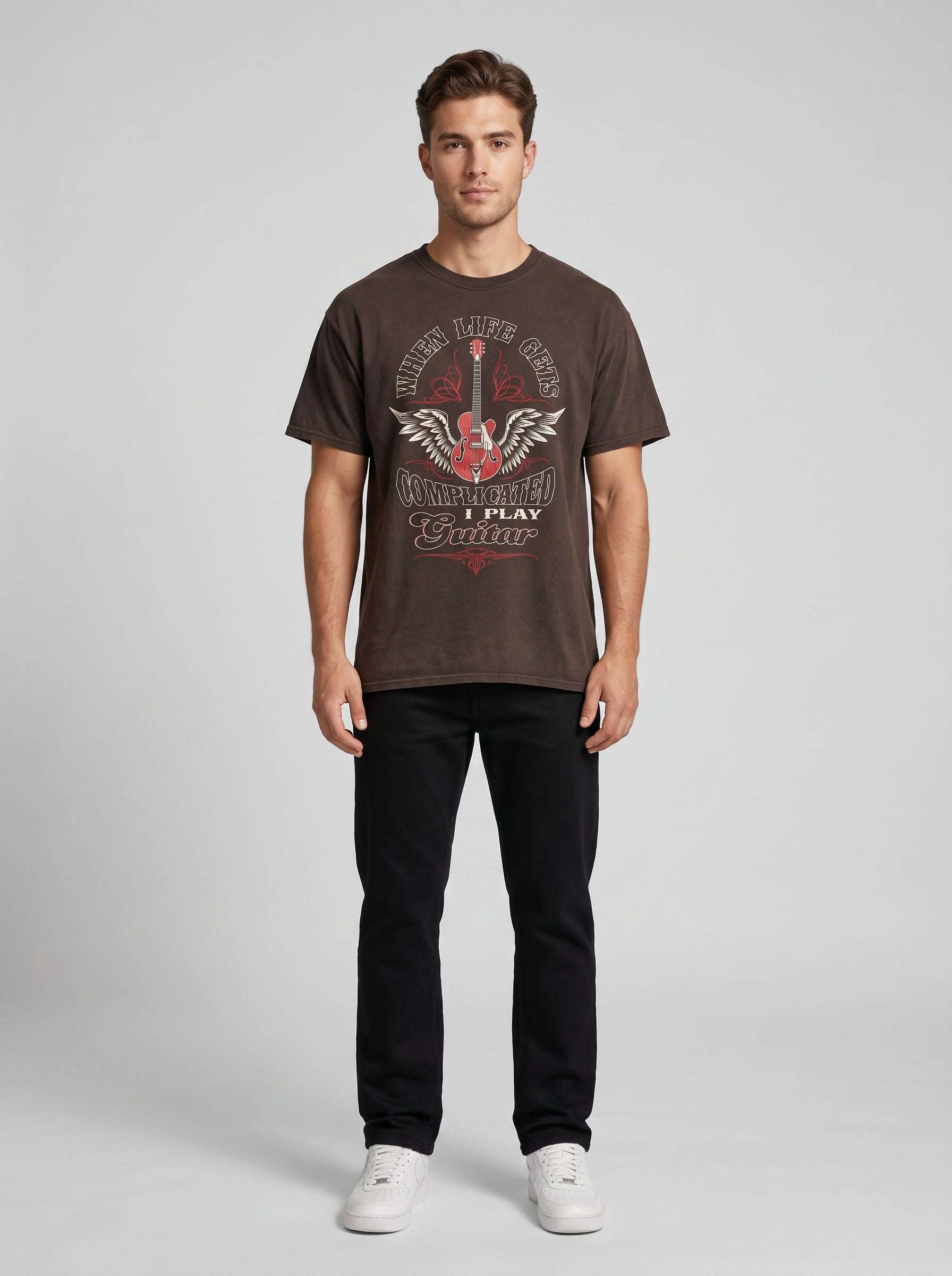 Premium Boxy Fit T-Shirt – Size M | Oversized Unisex Streetwear Tee