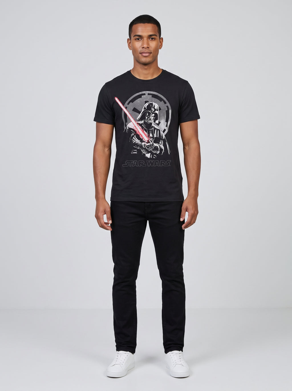 Premium Boxy Fit T-Shirt – Size L | Oversized Unisex Streetwear Tee
