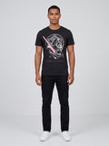 Premium Boxy Fit T-Shirt – Size L | Oversized Unisex Streetwear Tee