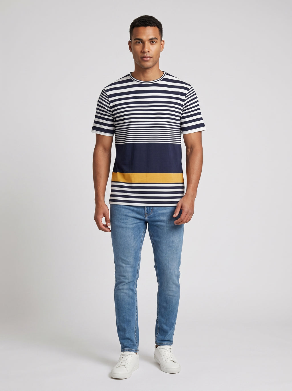 Premium Boxy Fit T-Shirt – Size M | Oversized Unisex Streetwear Tee
