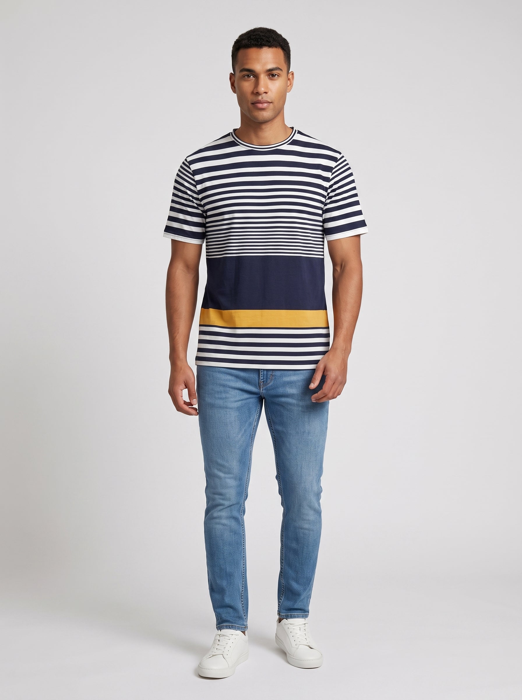 Premium Boxy Fit T-Shirt – Size M | Oversized Unisex Streetwear Tee