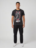 Premium Boxy Fit T-Shirt – Size L | Oversized Unisex Streetwear Tee