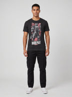 Premium Boxy Fit T-Shirt – Size L | Oversized Unisex Streetwear Tee