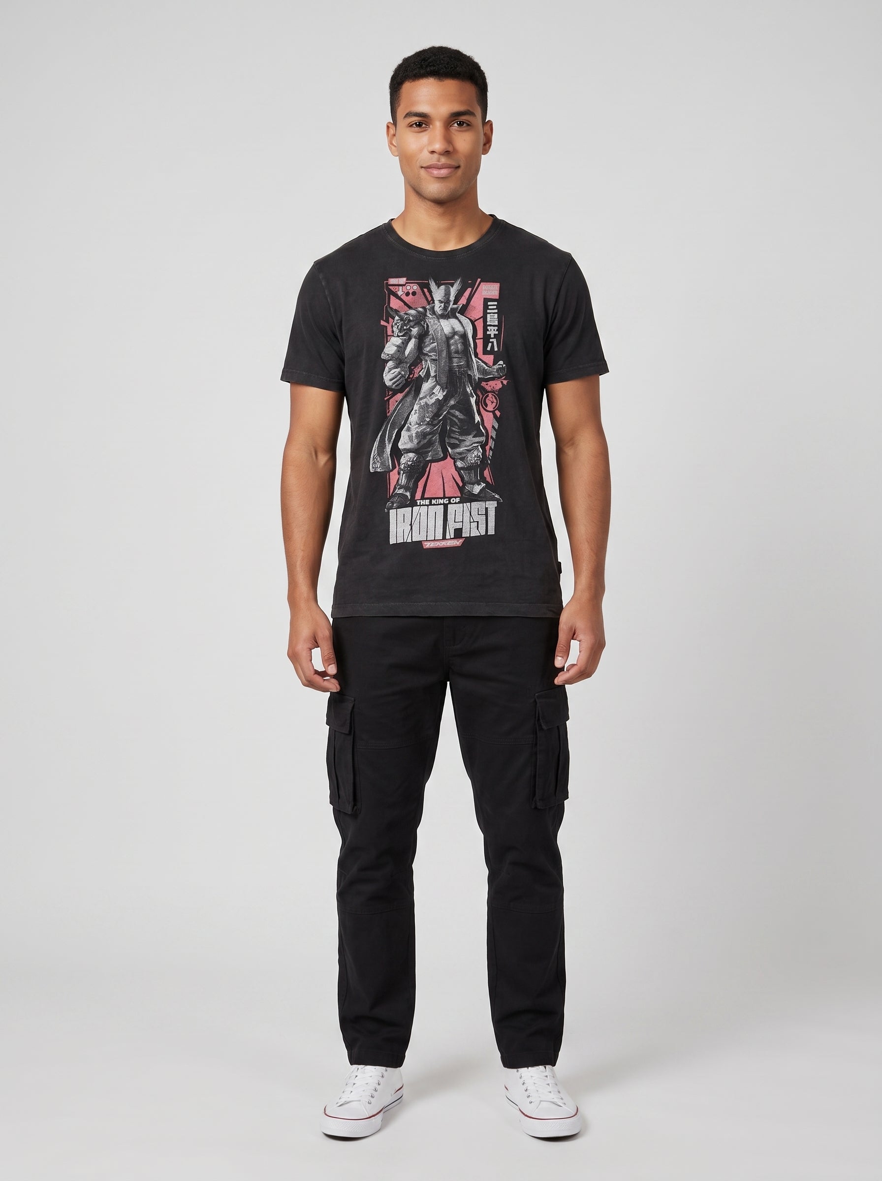 Premium Boxy Fit T-Shirt – Size L | Oversized Unisex Streetwear Tee