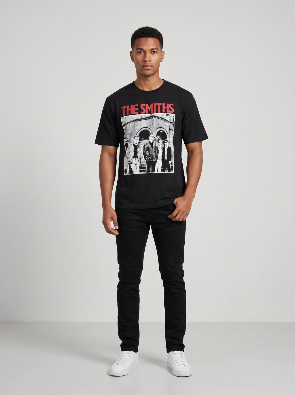 Premium Boxy Fit T-Shirt – Size M | Oversized Unisex Streetwear Tee