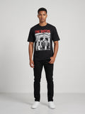 Premium Boxy Fit T-Shirt – Size M | Oversized Unisex Streetwear Tee