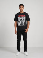 Premium Boxy Fit T-Shirt – Size M | Oversized Unisex Streetwear Tee