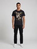 Premium Boxy Fit T-Shirt – Size L | Oversized Unisex Streetwear Tee