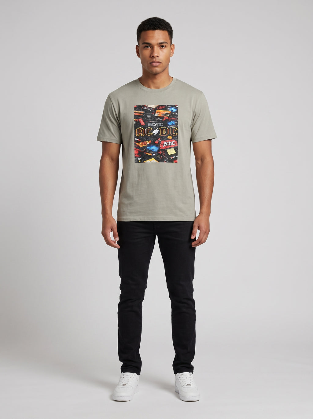 Premium Boxy Fit T-Shirt – Size L | Oversized Unisex Streetwear Tee