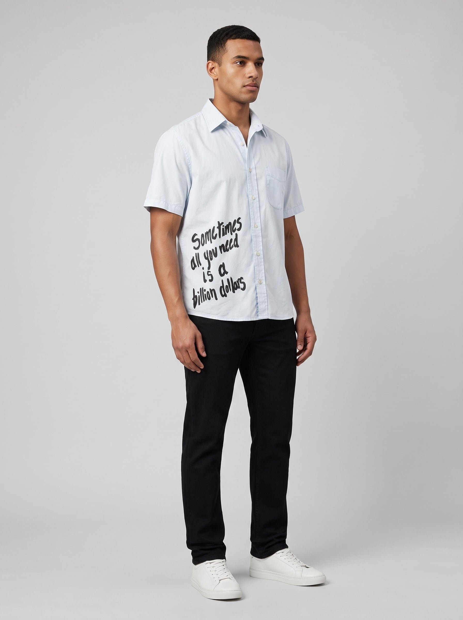 Essential Boxy Fit T-Shirt – Size XL | Oversized Unisex Streetwear Tee