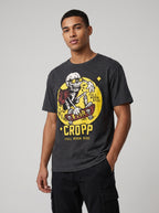 Premium Boxy Fit T-Shirt – Size S | Oversized Unisex Streetwear Tee
