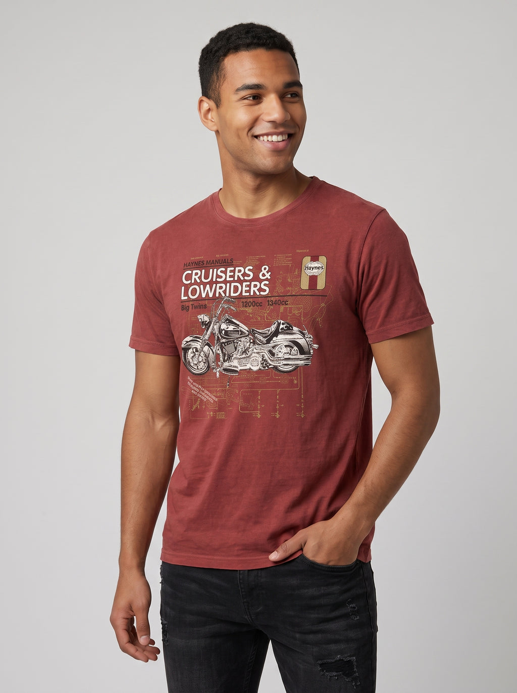 Premium Boxy Fit T-Shirt – Size L | Oversized Unisex Streetwear Tee