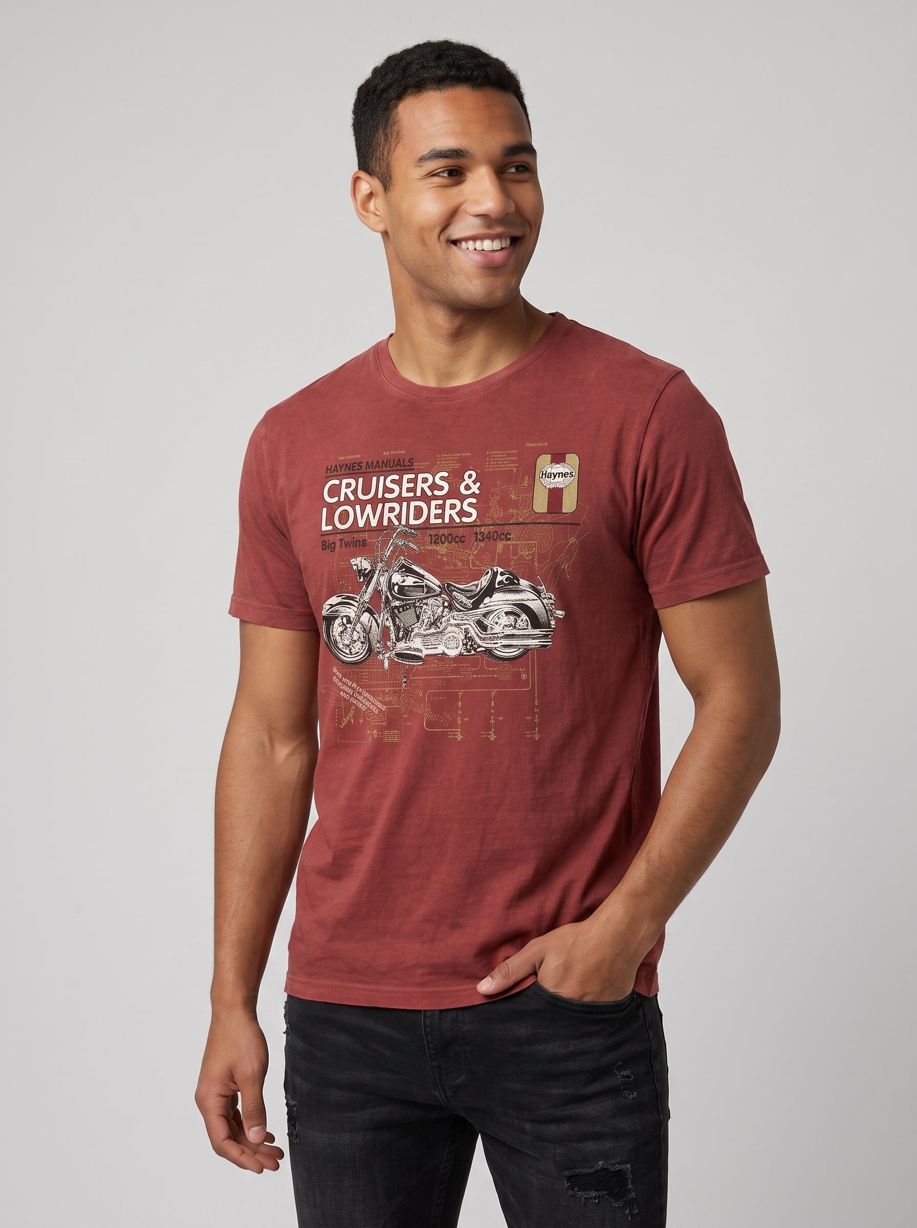 Premium Boxy Fit T-Shirt – Size L | Oversized Unisex Streetwear Tee