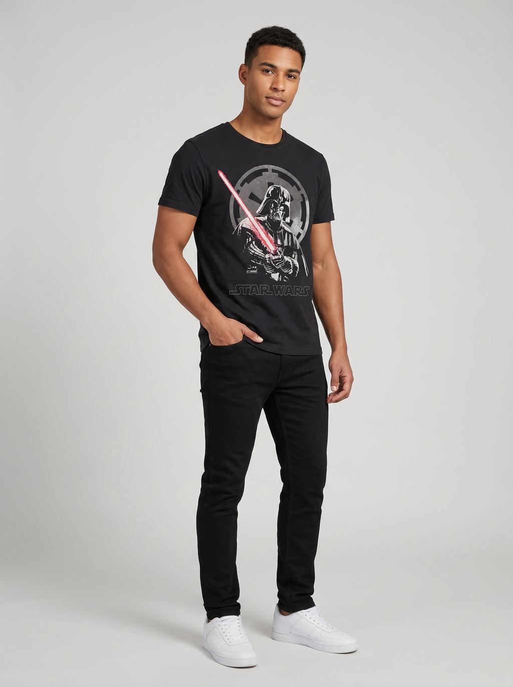 Premium Boxy Fit T-Shirt – Size L | Oversized Unisex Streetwear Tee